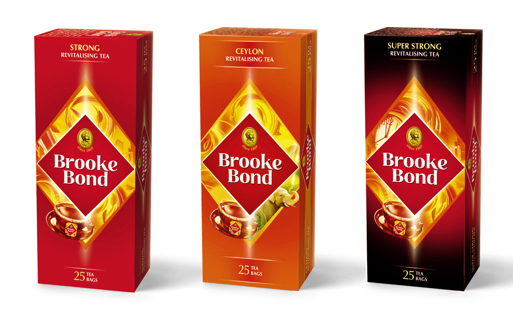    Brooke Bond